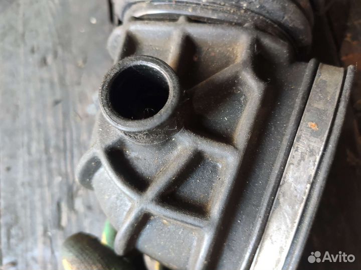 Гофра воздушная джитроника 2.3 AAR Audi