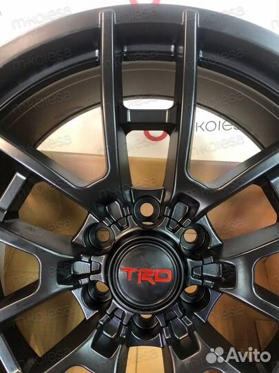 Диски TRD R22 Toyota Prado Lexus GX