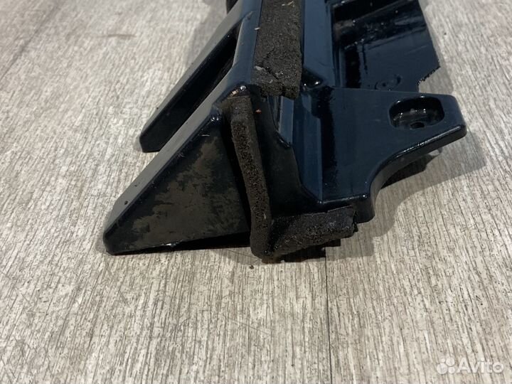 Дефлектор Кожух радиатора Kia RIO 3 2011-2017 RH