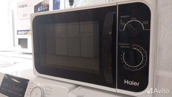 Микроволновая печь haier