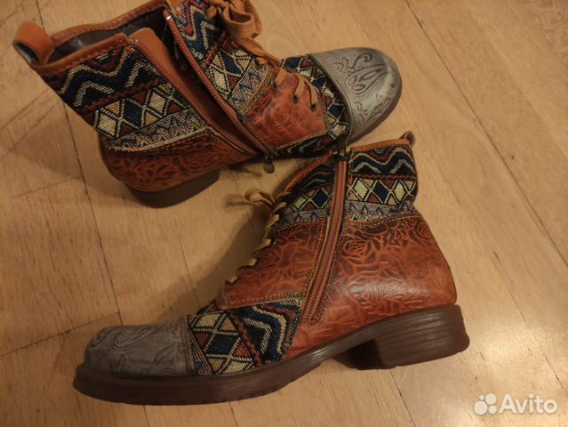 Ботинки женские 39 размер