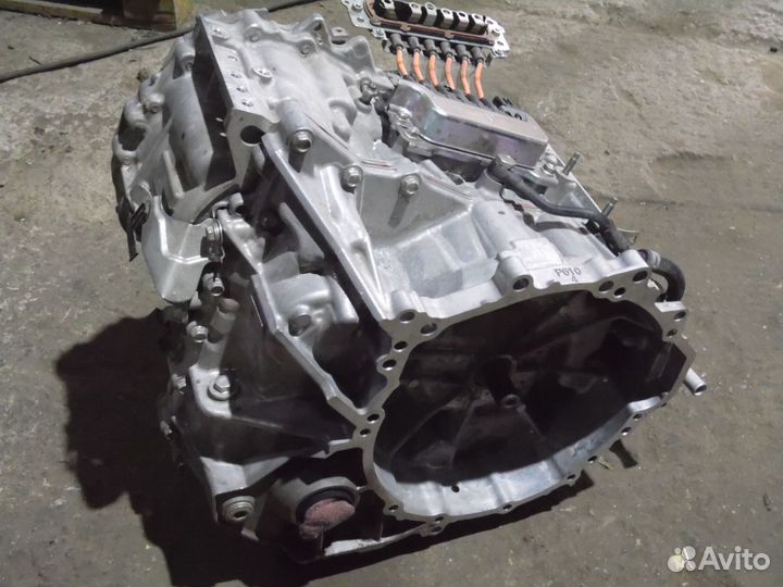 Электромеханический вариатор 2,5H Лексус нх рав4