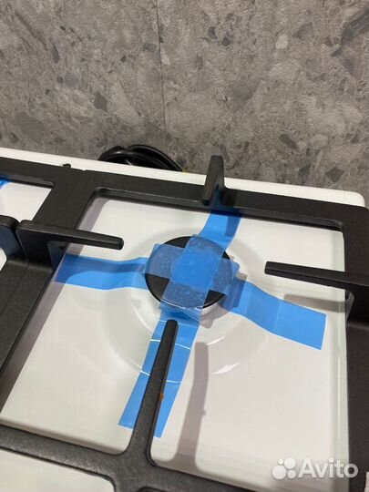 Газовая поверхность Zigmund&Shtain G 14.7 W