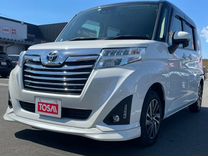 Toyota Roomy 1.0 CVT, 2019, 96 000 км, с пробегом, цена 940 000 руб.
