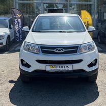 Chery Tiggo 5 2.0 MT, 2014, 93 002 км, с пробегом, цена 849 000 руб.