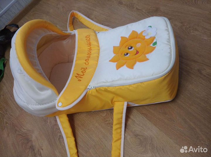 Переноска для детей