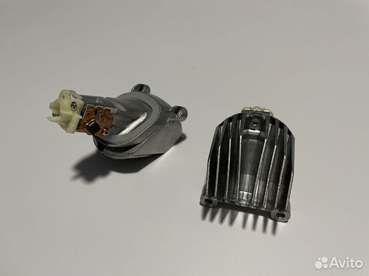 Блок розжига ангельских колец BMW F10 рестайлинг