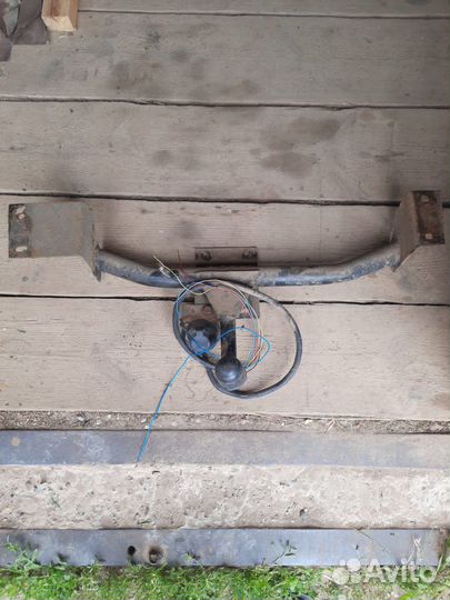 Фаркоп на 2112