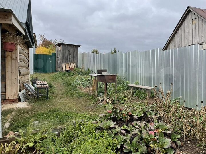 Дом 70 м² на участке 13 сот.