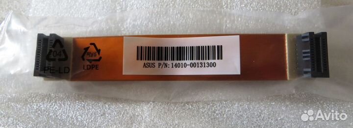 Гибкий SLI-шлейф Asus для nVidia-видеокарт. Новый