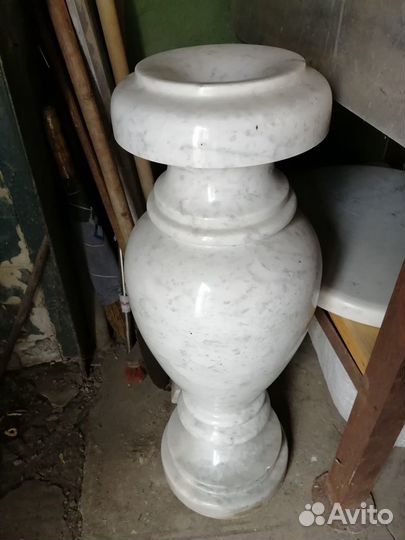 Ваза из Гранита