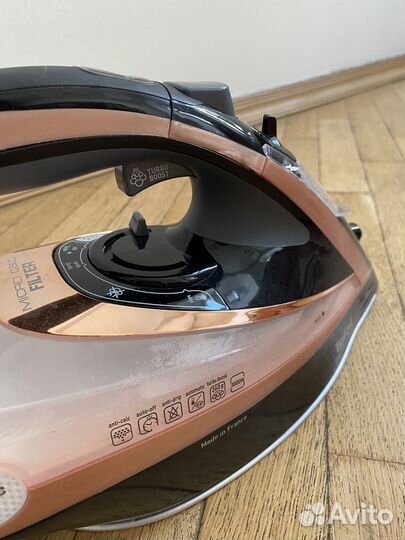 Утюг Tefal Ultimate Pure