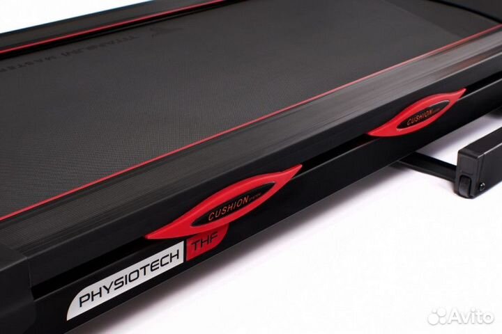 Компактная беговая дорожка