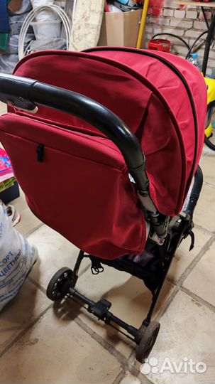 Коляска прогулочная inglesina quid 2 на запчасти