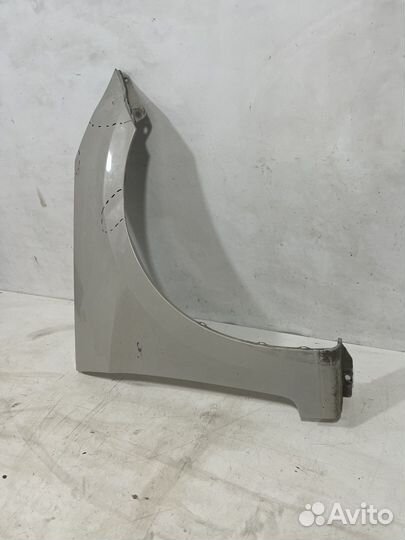 Крыло Hyundai Solaris 1 переднее правое