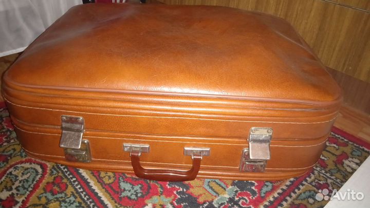 Советский чемодан
