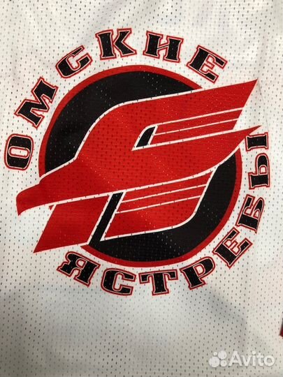 Хоккейные свитера Авангард омск чемпионский год