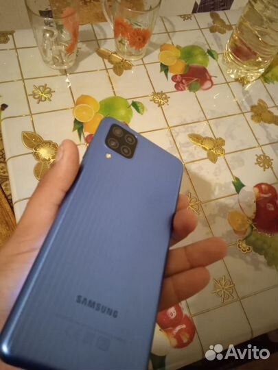 Samsung Galaxy M12, 4/64 ГБ
