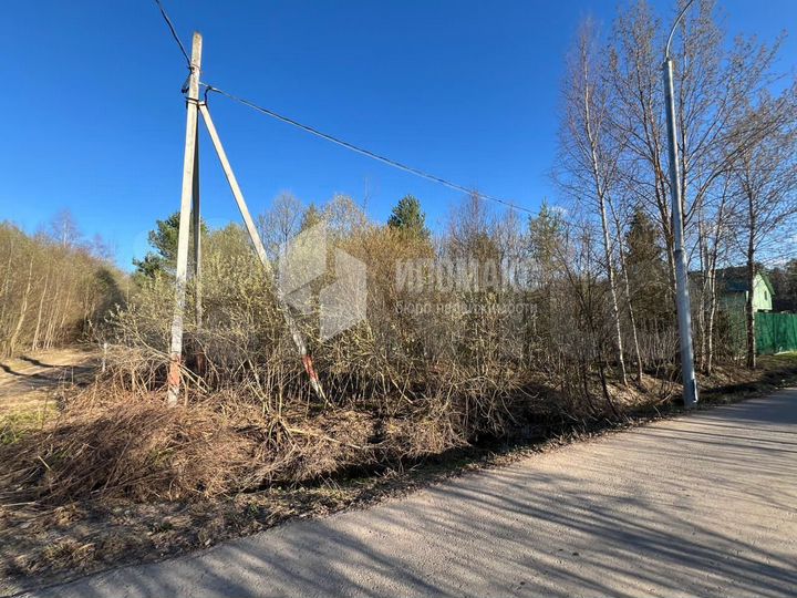 Участок 6,6 сот. (СНТ, ДНП)