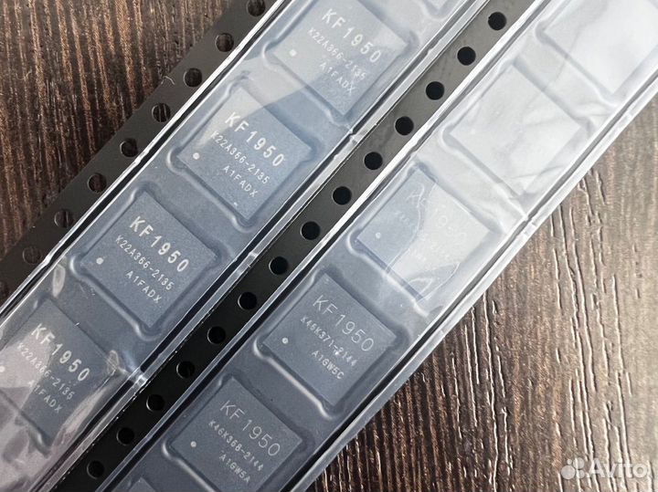 Чип KF1950 10C 10G