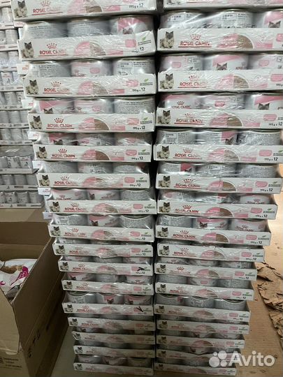 Корм Роял Канин Бэбикет 195 гр Австрия