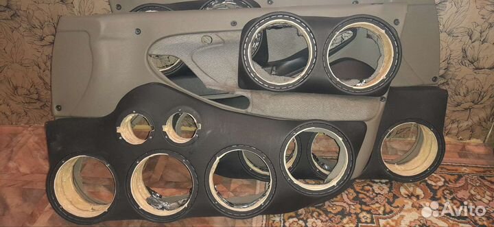 Дверные карты LADA kalina 1