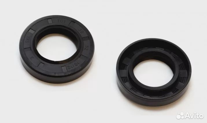 Сальник 30x52x10/12GP 'SKL'