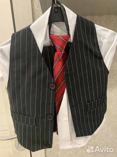 Костюм для мальчика