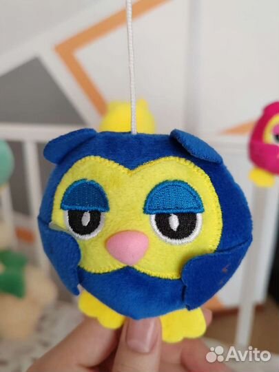 Мобиль на кроватку