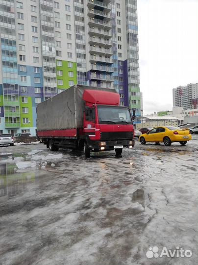 Mercedes-Benz 814, 1995