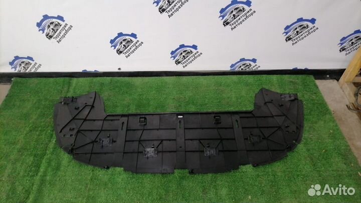 Пыльник бампера citroen c4