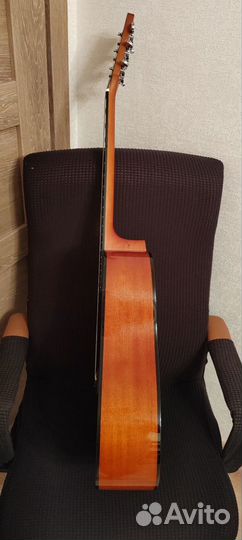 Акустическая гитара yamaha fg800