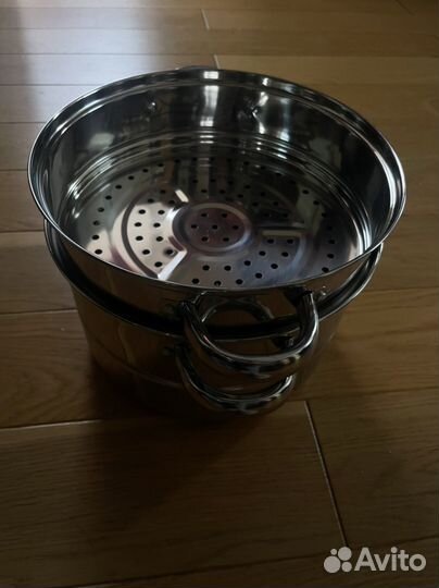 Пароварка 4 предметов