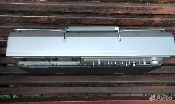 Магнитола Sharp 777