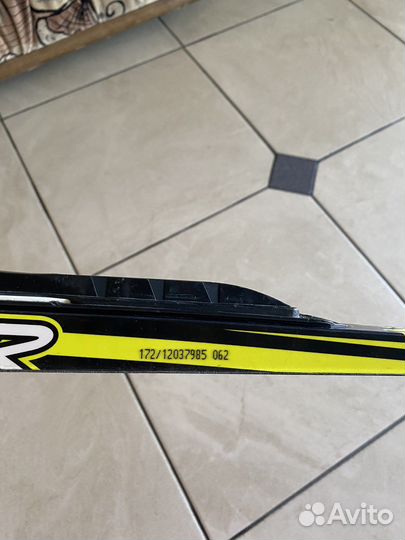 Лыжи беговые fisher carbonlite