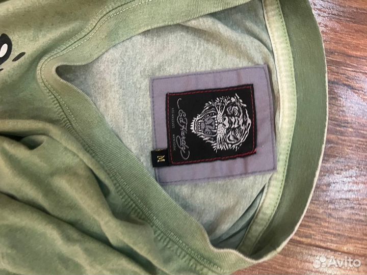 Футболка ed hardy