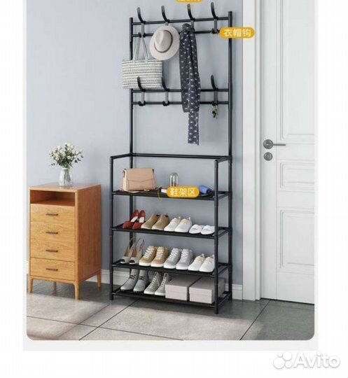 Вешалка - Прихожая