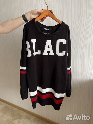 Платье/свитер Black Star