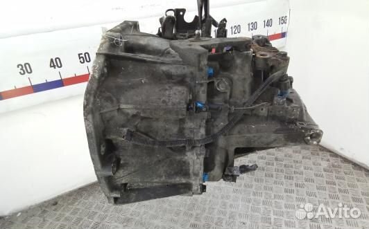 Кпп 6ст. renault koleos, Номер JY70D (YDN21TX01)