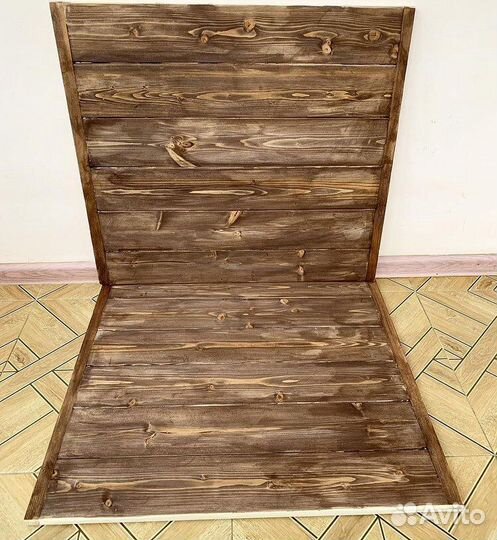 Фотофон деревянный