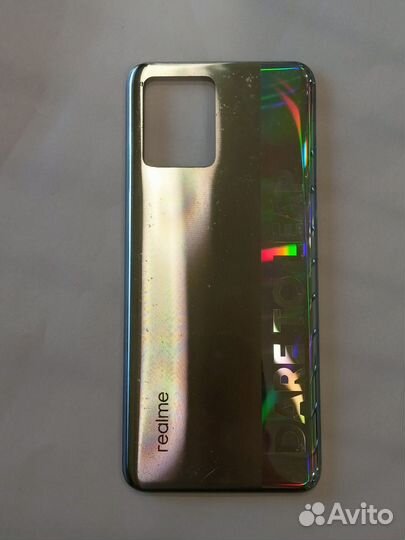 Realme 8 разбор