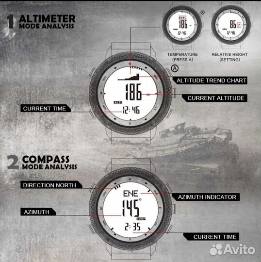 North edge apache 46