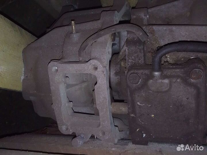 Раздаточная коробка Тойота