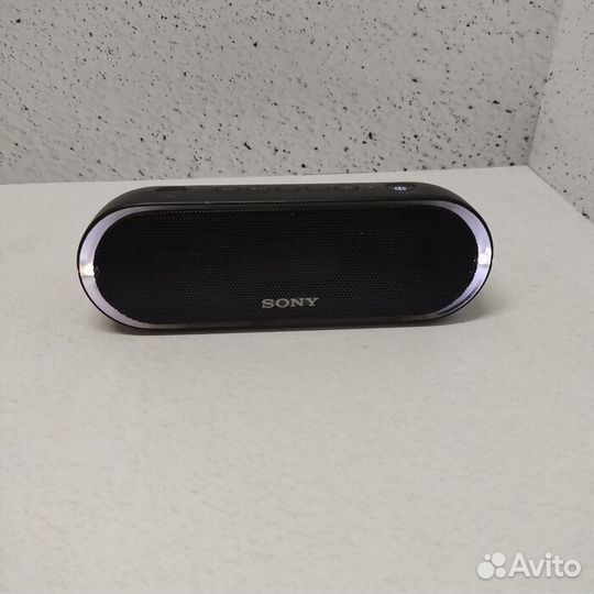 Портативная колонка Sony SRS-XB20 (Рассрочка / В2)