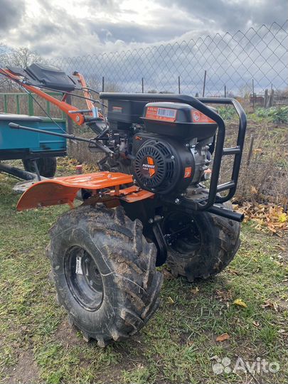 Мотоблок Patriot Урал М