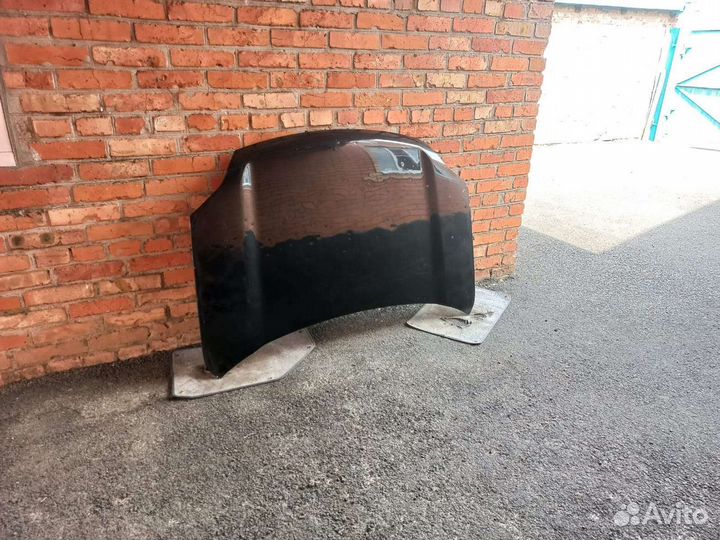 Капот Nissan x trail т31