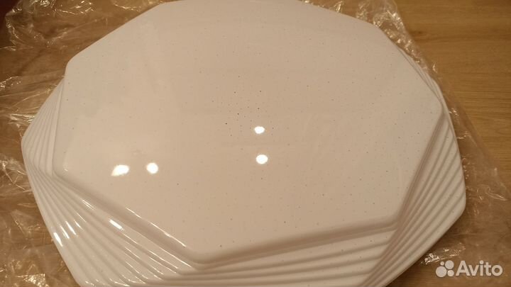 Ritter новый LED светильник большой 72Вт с пультом