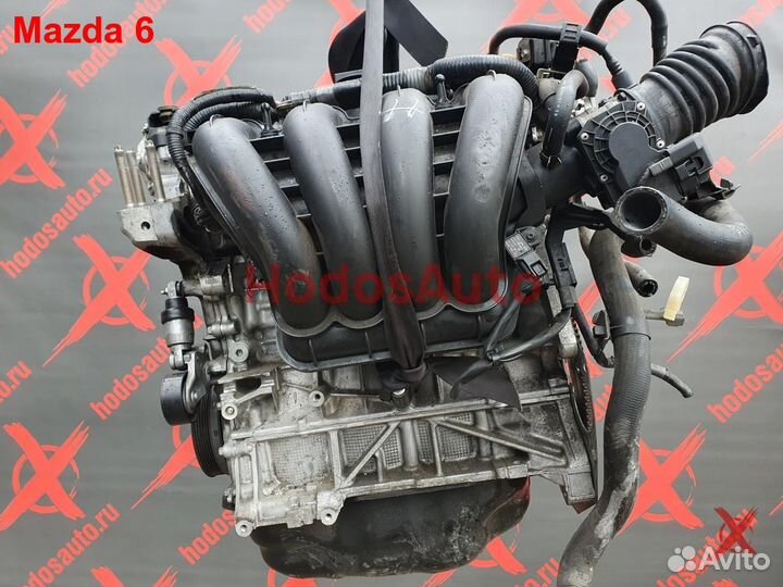 Двигатель PY-VPS Mazda 6