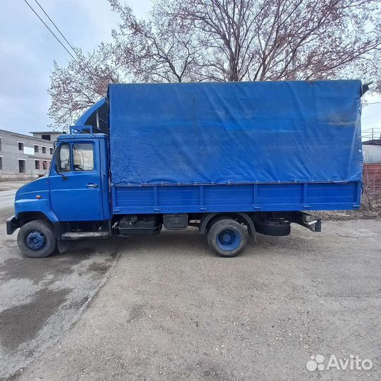 ЗИЛ 5301АО, 1997