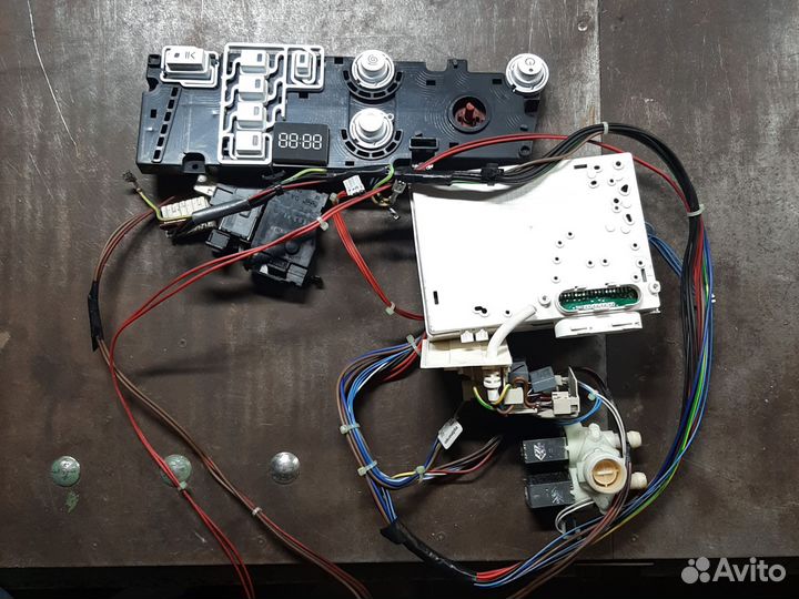 Hotpoint ariston artf 1047 запчасти